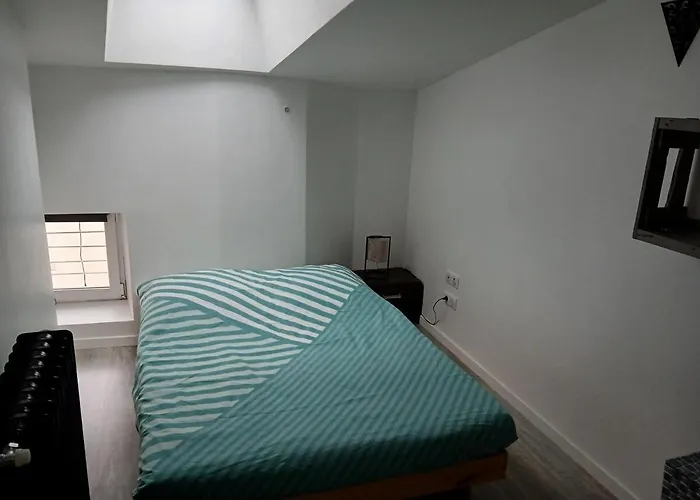 De 90 M2 Climatise Avec Terrasse Апартаменты Обьер